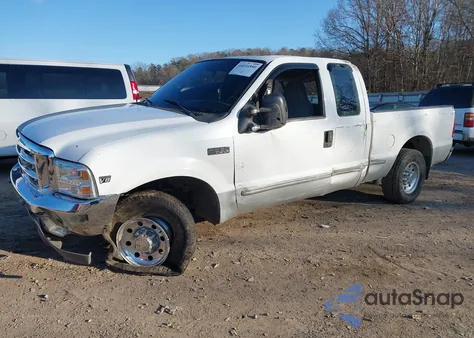 1999 Ford F-250 Lariat/Xl/Xlt z USA, uszkodzony, nr VIN 1FTNX20F0XEB83034